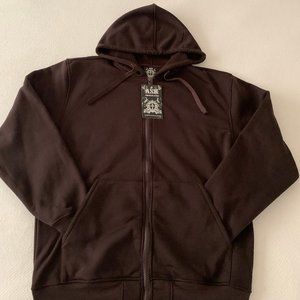Hoodie Zip Sweatshirt